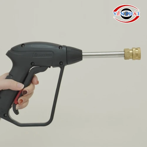 Máy bơm rửa xe ô tô cao áp Lutian LT-390B chuyên nghiệp 3