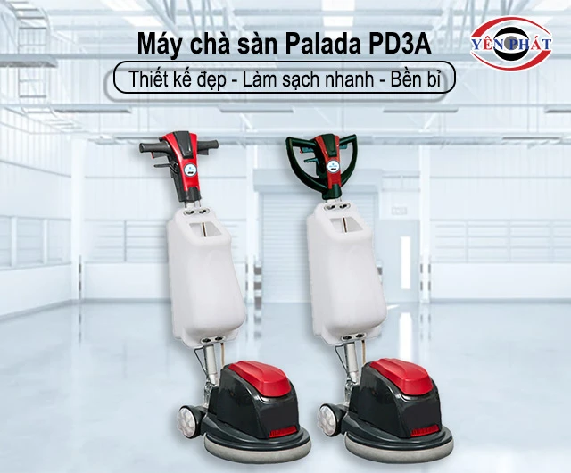  máy chà sàn Palada PD3A 