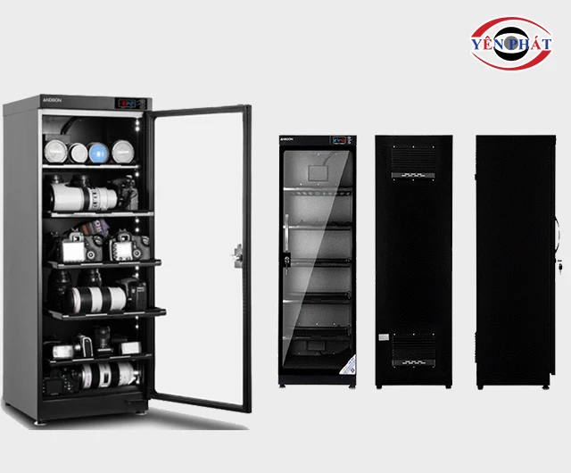 Tủ chống ẩm Andbon AD-120S