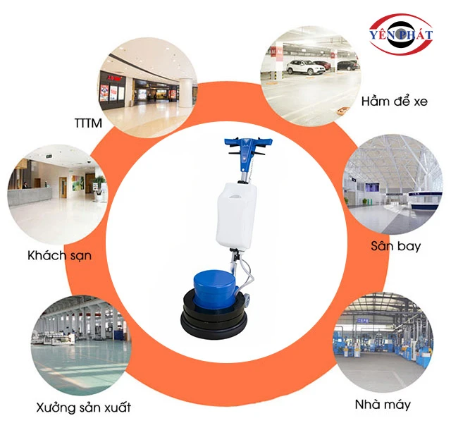 ứng dụng của Palada HC 523