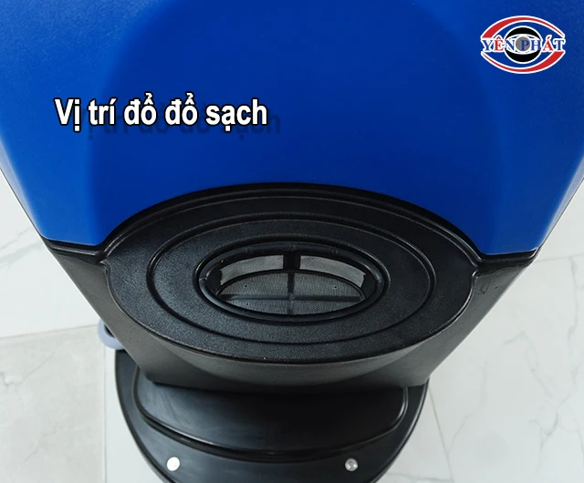vị trí trâm nước