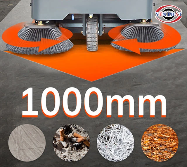 làm sạch siêu nhanh