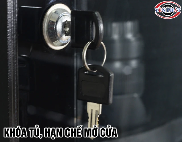 Cách dùng tủ chống ẩm FujiE AD080