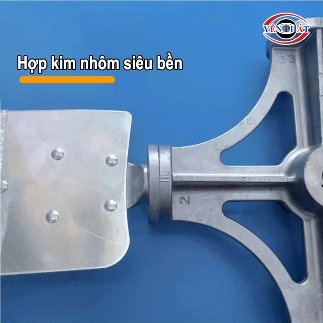 chất liệu hợp kim nhôm