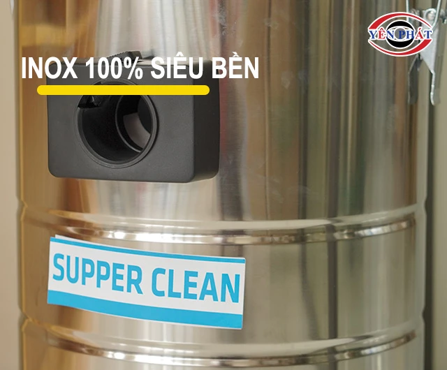 inox siêu bền