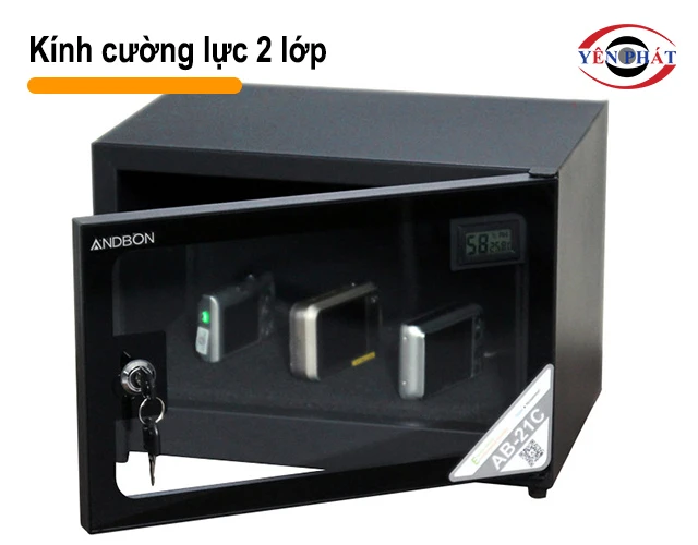 Cửa kính cường lực 2 lớp