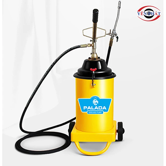 Máy bơm mỡ bằng tay Palada GZ-6S