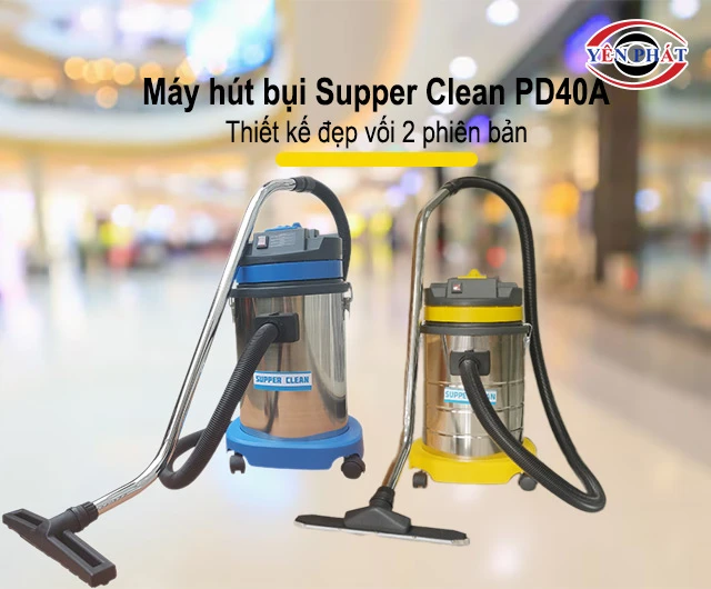 Supper Clean PD40A