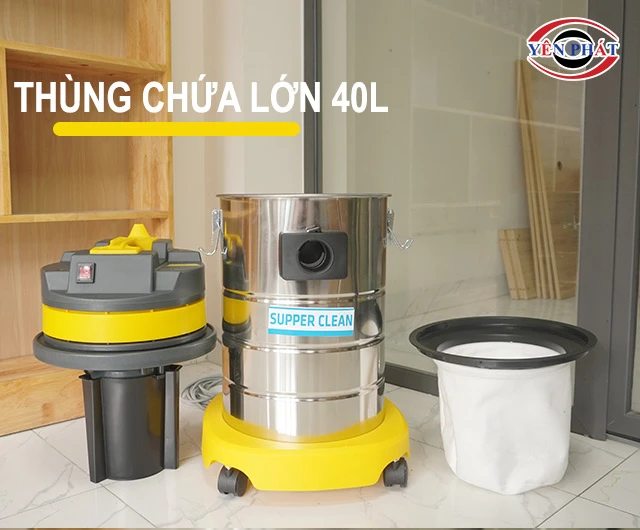 Thùng chứa lớn