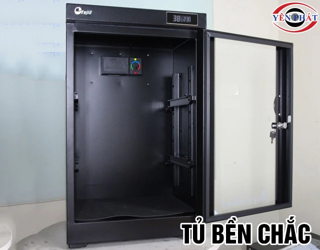 Tủ chống ẩm FujiE AD080 bền chắc