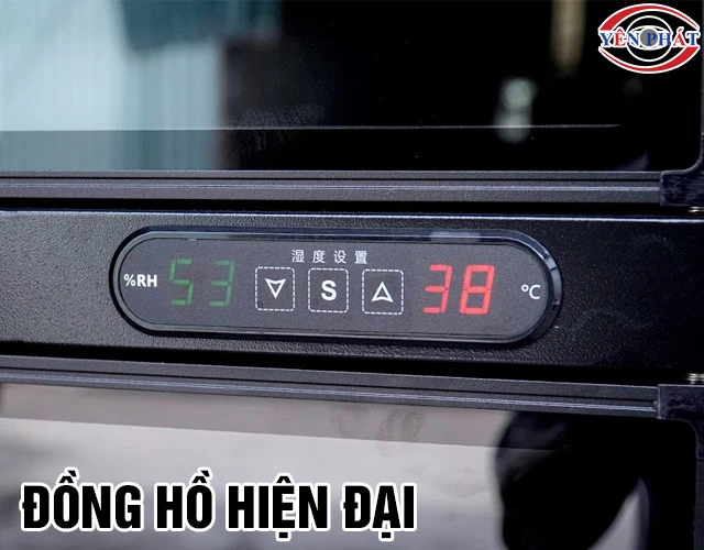 Tủ chống ẩm FujiE AD1200 hiện đại