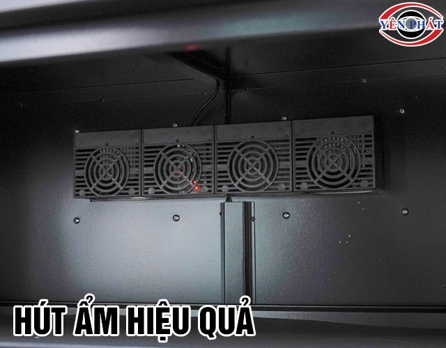 Tủ chống ẩm FujiE AD1200 hiệu quả