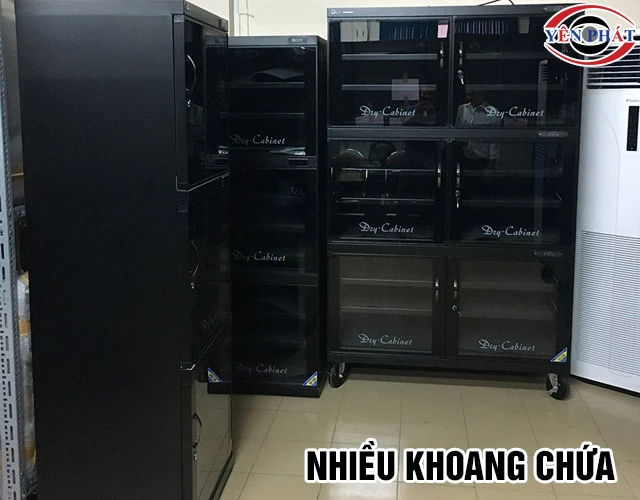 Tủ chống ẩm FujiE AD1200 lớn