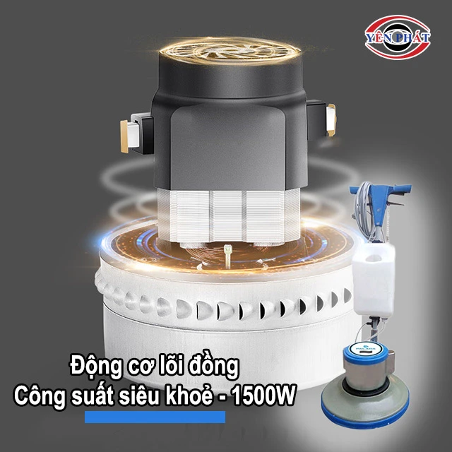 động cơ siêu khoẻ