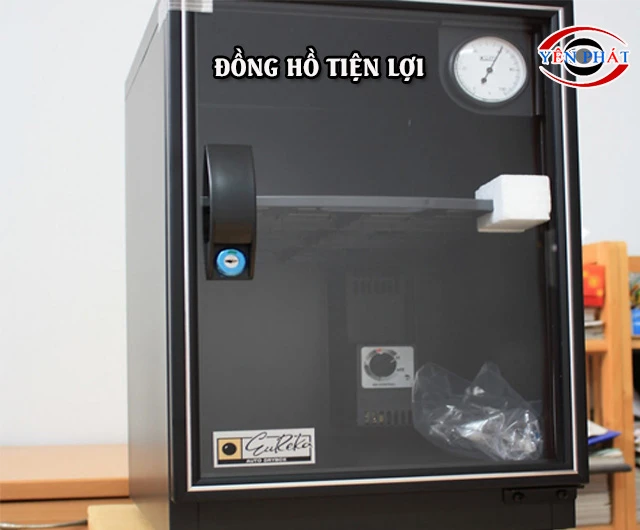 Đồng hồ độ ẩm