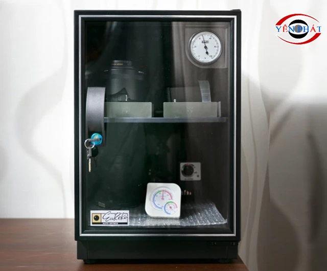 Giao diện Eureka RT-48C