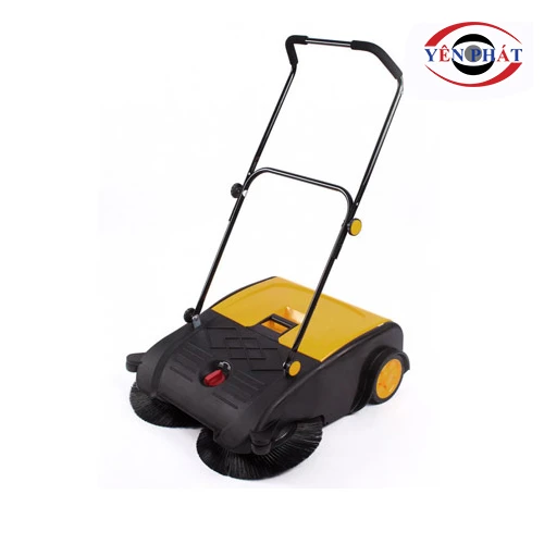 Xe quét rác đường đẩy tay Palada PD 750 3