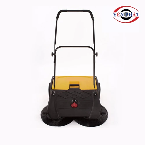 Xe quét rác đường đẩy tay Palada PD 750 2