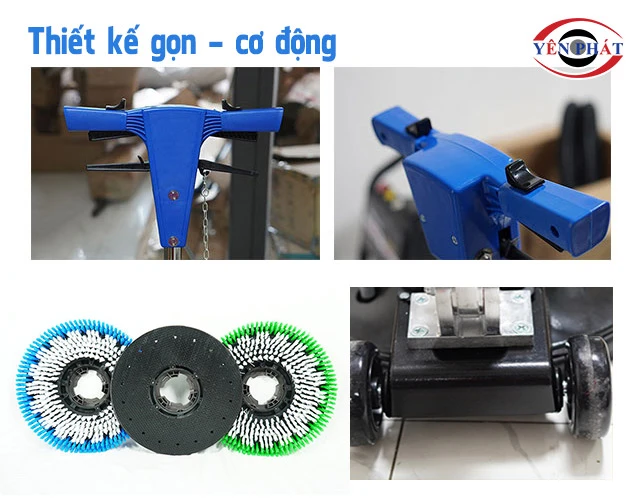 thiết kế cơ động