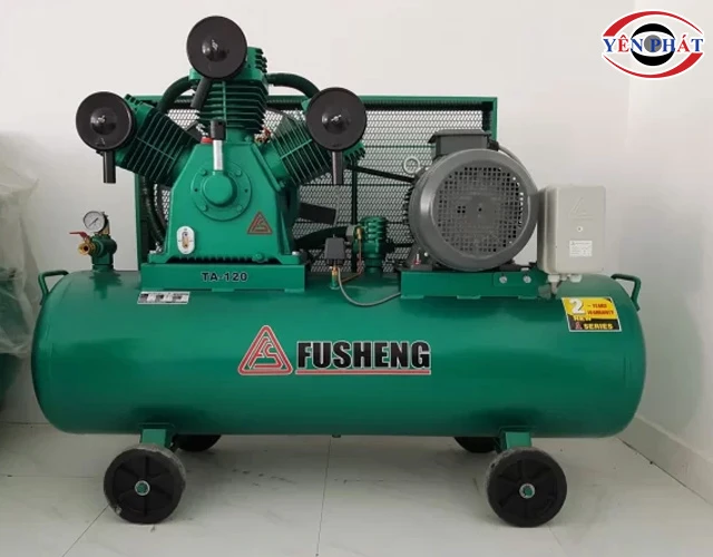 Máy nén khí Fusheng TA120(15HP) mạnh mẽ