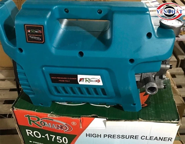 Máy rửa xe gia đình Romano RO-1750