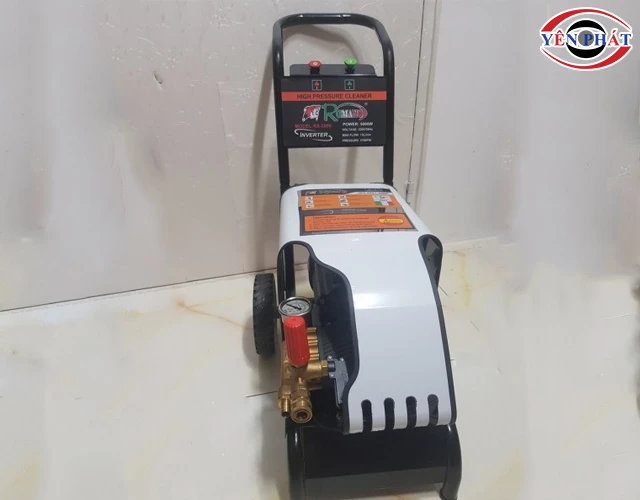 Máy rửa xe áp cao Romano RX 4500
