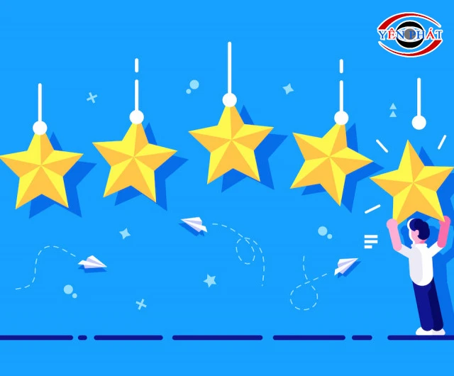 Review 5 sao cho chất lượng