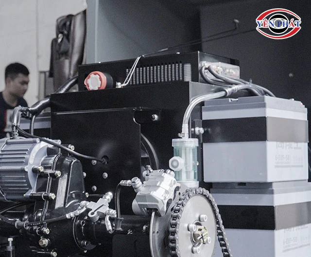 pin của xe Palada PD 1600W