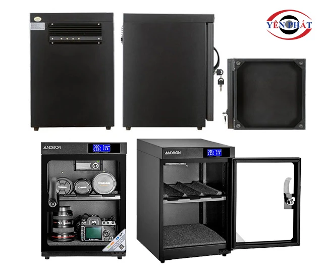 cấu tạo của tủ chống ẩm Andbon AD 30C