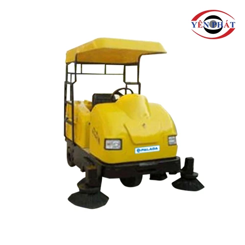 Xe quét rác công nghiệp Palada PD 1600W 1