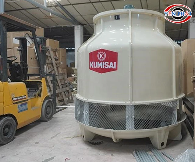 Chọn mua tháp giải nhiệt hợp nhu cầu