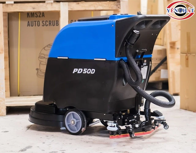 Đánh giá máy chà sàn liên hợp Palada PD-50D