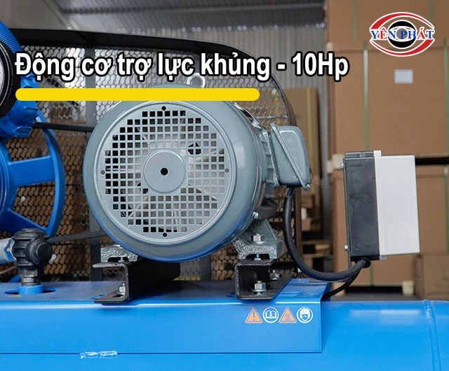 động cơ trợ lực khủng