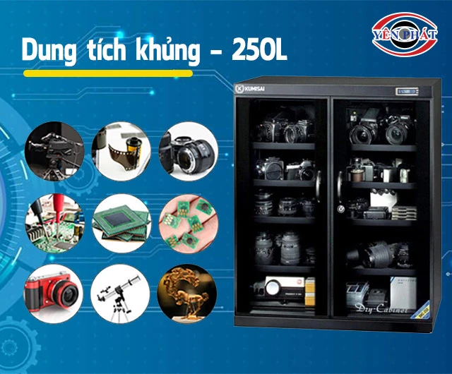 dung tích lớn