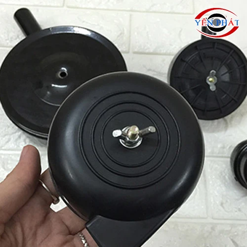 Máy nén khí piston cao cáp Fusheng HTA-100 3