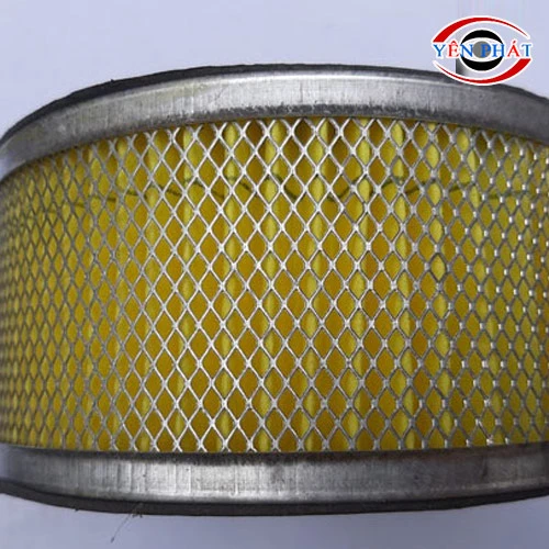 Máy nén khí piston cao cáp Fusheng HTA-100 4