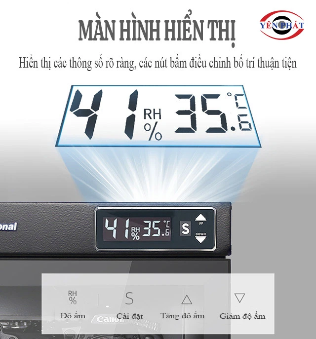màn hình điều khiển