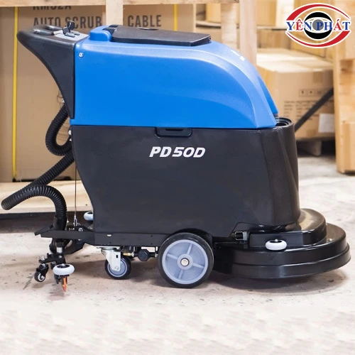 Máy chà sàn liên hợp Palada PD-50D 7