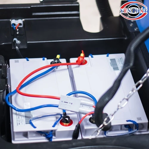 Máy chà sàn liên hợp Palada PD-50D 5