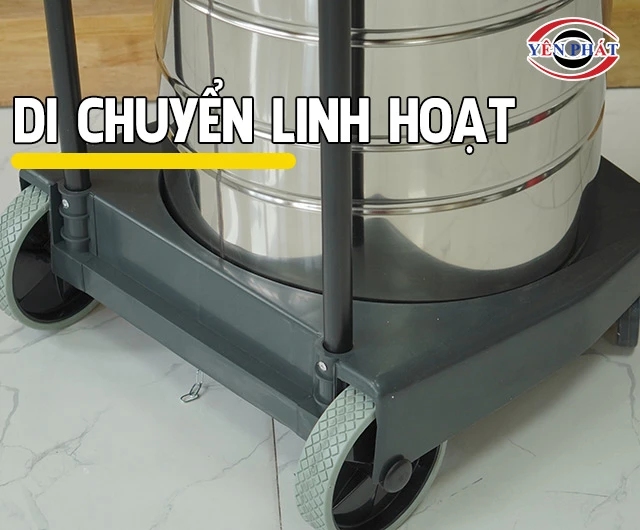 di chuyển linh hoạt