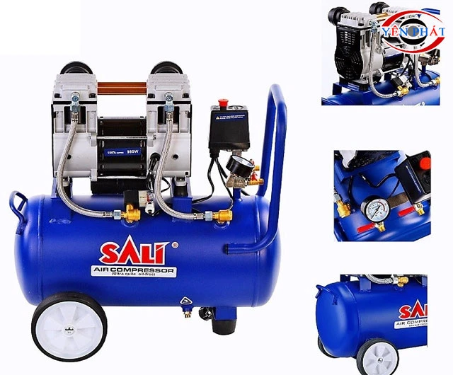 Máy nén khí 5kg Sali