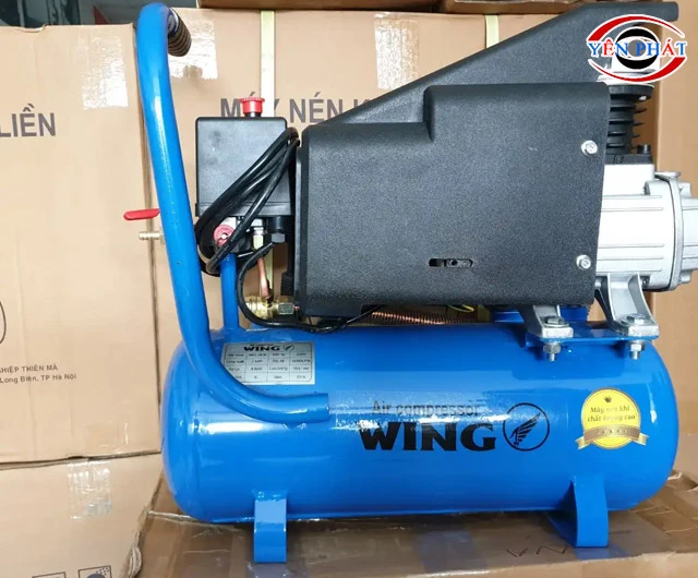 Máy nén khi 5kg giá rẻ Wing