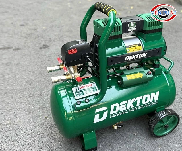 4 Thương hiệu máy nén khí 5kg: Nổi tiếng, Giá hợp lý