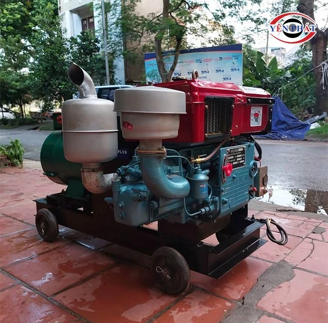 10+ Máy phát điện 15kW: Giá tốt, Chính hãng, Tiện lợi