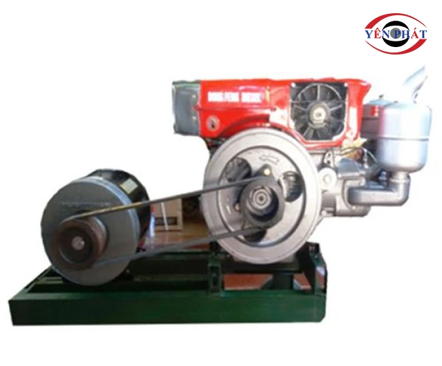 Máy phát điện chạy diesel 15KW (VT-DIES01)