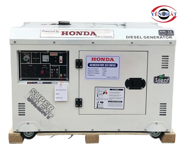 Máy phát điện Honda 15kw