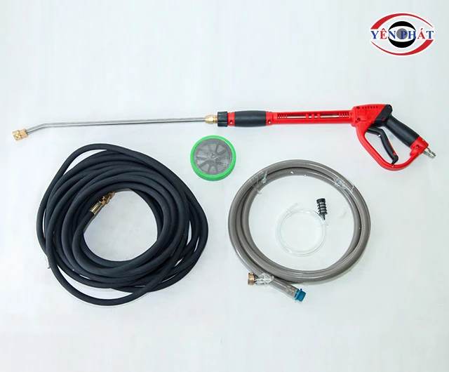 phụ kiện Máy rửa xe ô tô cao áp V-Jet C150