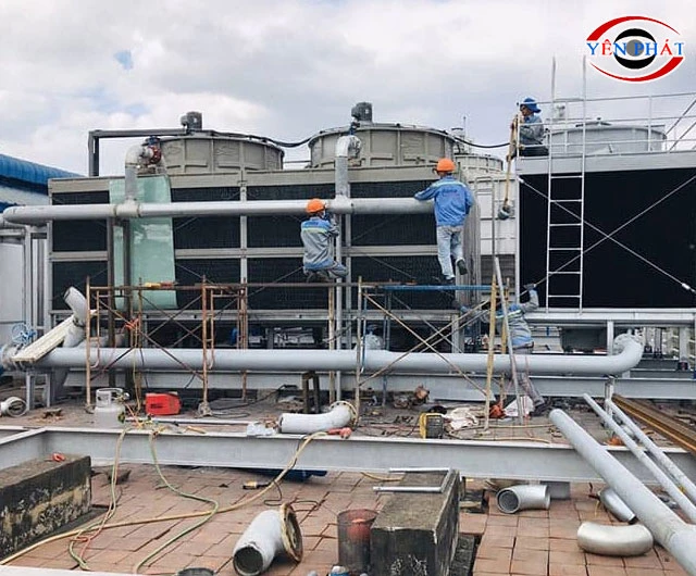 Hỗ trợ lắp đặt thuận lợi