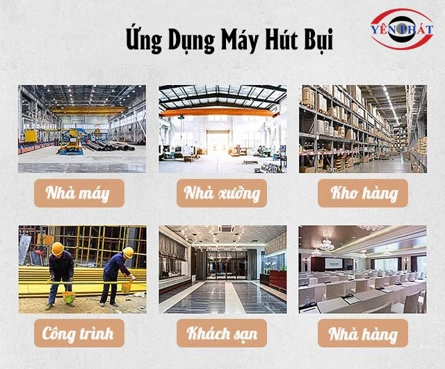 ứng dụng của Supper Clean SC902J-3