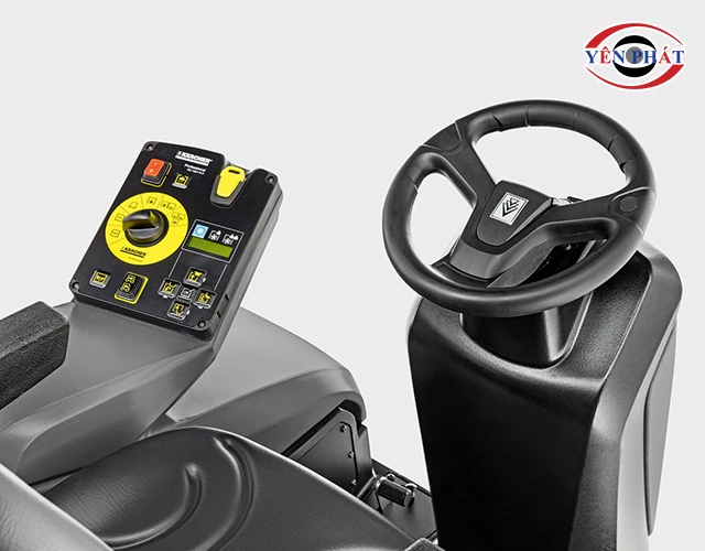 vô lăng điều khiển